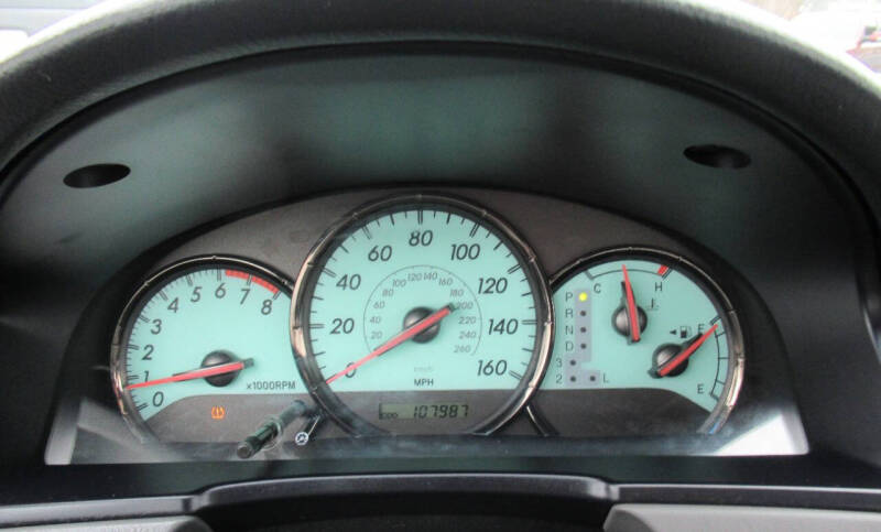 2005 Toyota Camry Solara SE