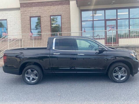 2023 Honda Ridgeline