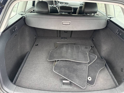 2017 Volkswagen Golf Alltrack TSI SEL 4Motion