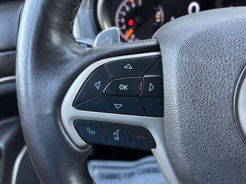 2014 Jeep Grand Cherokee Summit