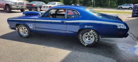 1970 Plymouth Duster
