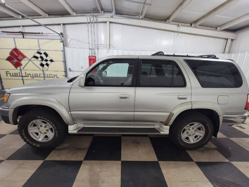 2001 Toyota 4Runner SR5