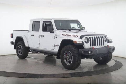 2021 Jeep Gladiator Rubicon
