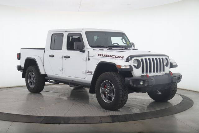 2021 Jeep Gladiator Rubicon