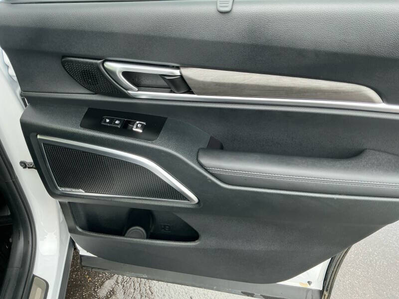 2025 Kia Telluride SX-Prestige X-Line