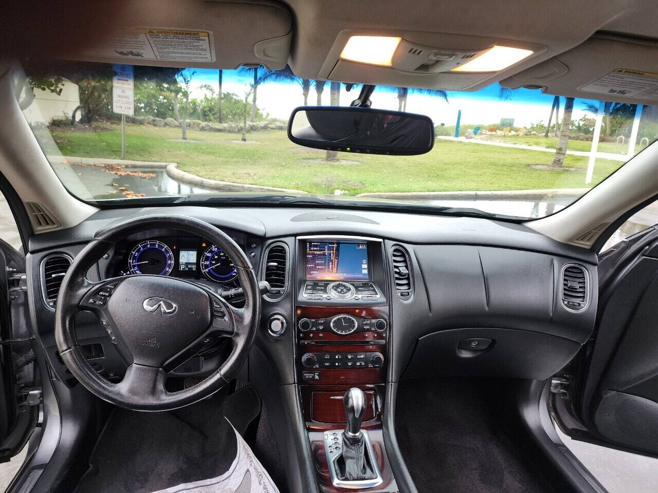 2014 INFINITI QX50 for sale at JT AUTO INC in Oakland Park, FL