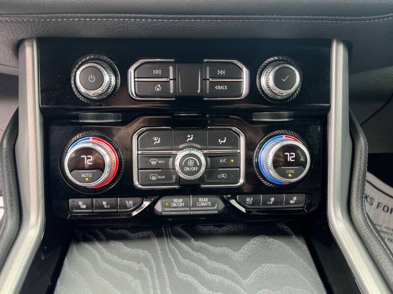 2021 GMC Yukon Denali