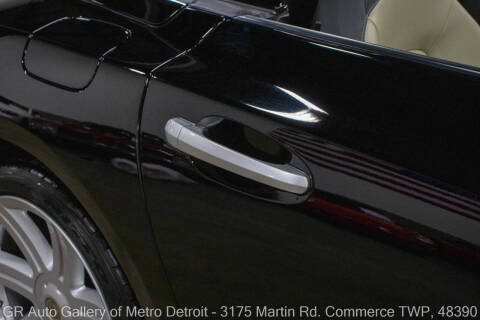 2008 Chrysler Crossfire Limited