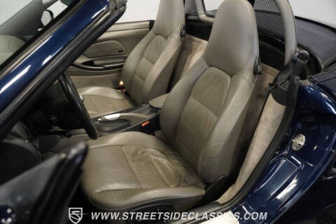 1999 Porsche Boxster