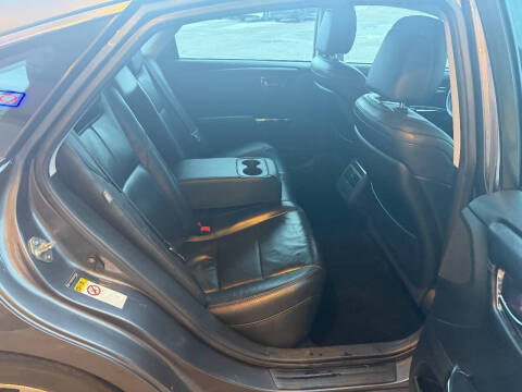 2014 Toyota Avalon Hybrid XLE Premium