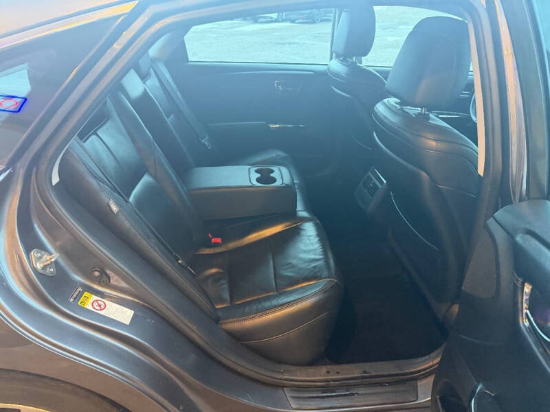 2014 Toyota Avalon Hybrid XLE Premium