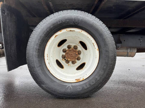 2018 Ford E-Series E-450 SD