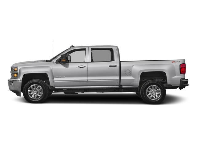 2018 Chevrolet Silverado 2500HD