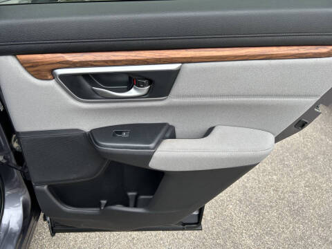2020 Honda CR-V EX