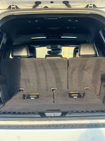 2017 Dodge Durango R/T