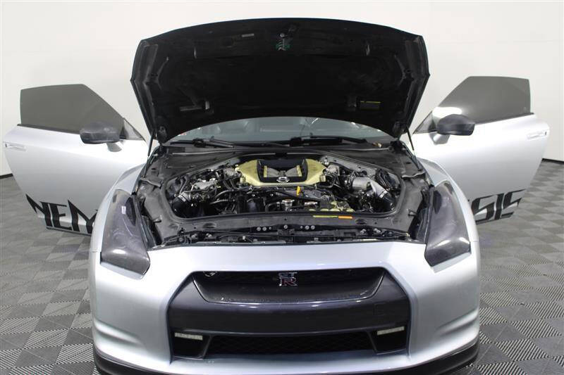 2009 Nissan GT-R Premium