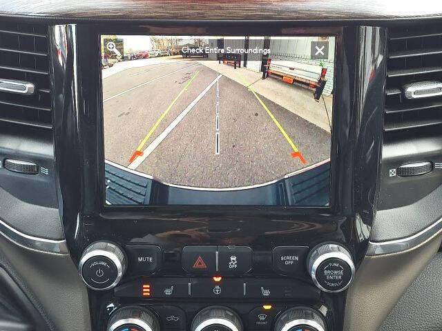 2021 RAM 2500 Laramie