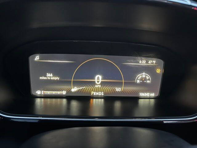 2018 Lincoln Continental Premiere
