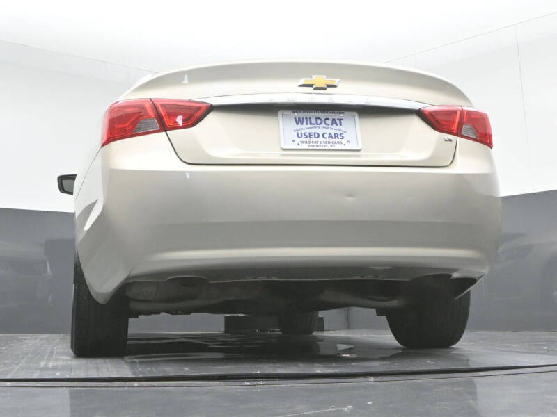 2015 Chevrolet Impala LS