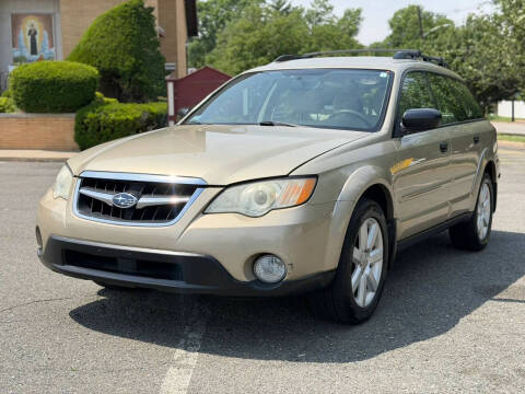 2008 Subaru Outback