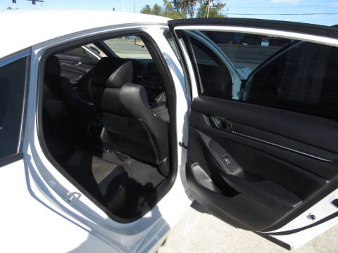 2021 Honda Accord Sport