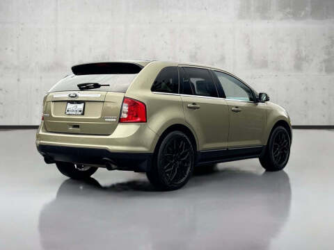 2013 Ford Edge Limited