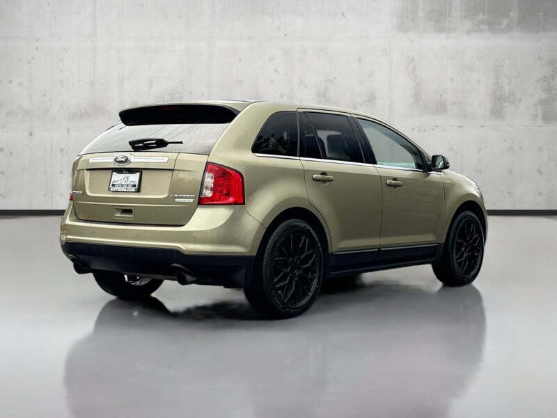 2013 Ford Edge Limited