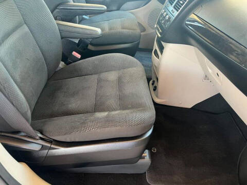 2020 Dodge Grand Caravan SE
