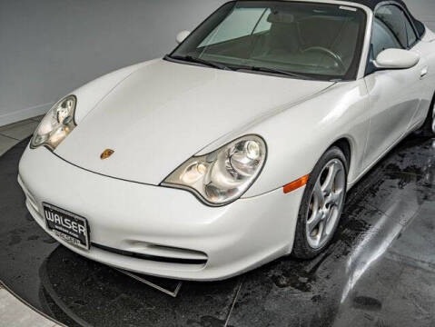 2003 Porsche 911 Carrera