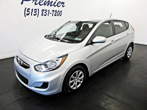 2013 Hyundai Accent for sale at Premier Automotive Group in Milford OH