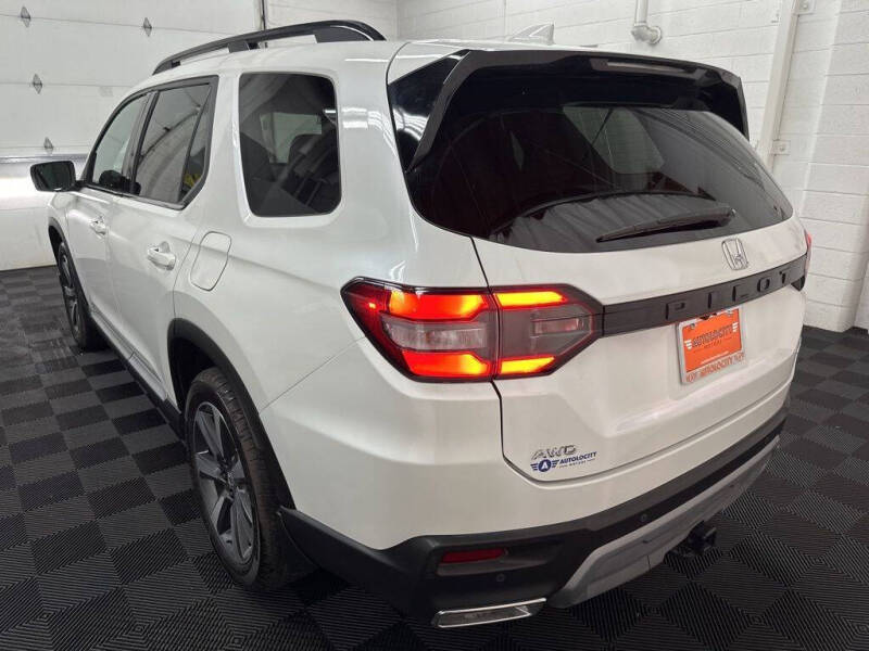 2024 Honda Pilot Elite