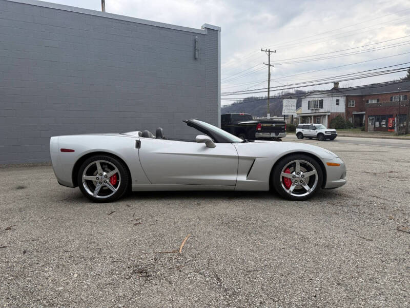 2007 Chevrolet Corvette