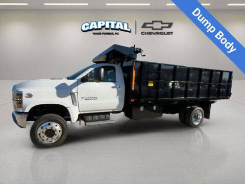 2025 Chevrolet Silverado 6500HD