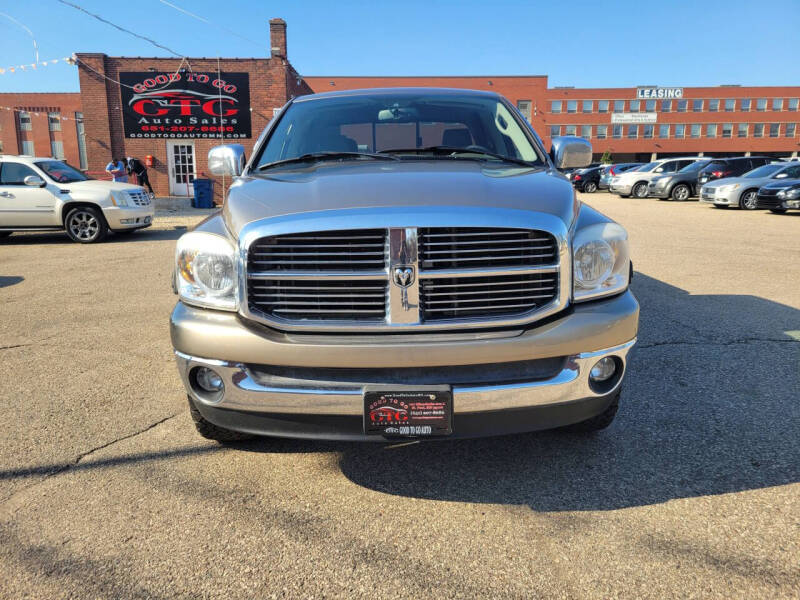 2008 Dodge Ram 1500