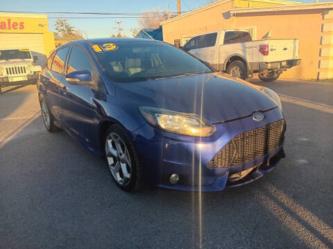 2013 Ford Focus ST
