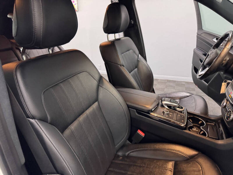 2017 Mercedes-Benz GLE GLE 350 4MATIC