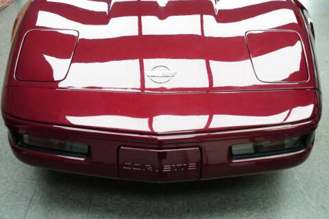 1993 Chevrolet Corvette