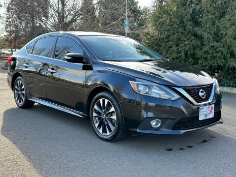 2017 Nissan Sentra for sale at Streamline Motorsports in Portland OR