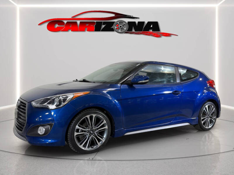 2017 Hyundai Veloster