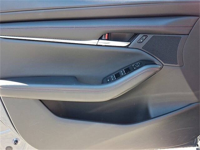 2024 Mazda Mazda3 Hatchback 2.5 S Carbon Edition