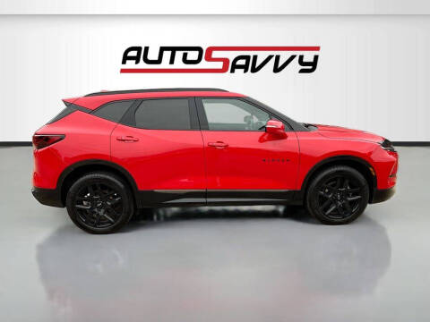 2024 Chevrolet Blazer RS