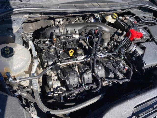 2021 Ford Escape Titanium