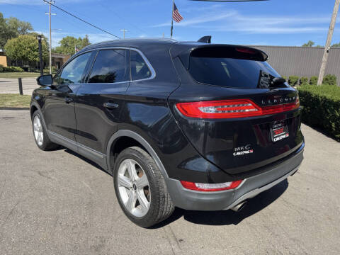 2015 Lincoln MKC