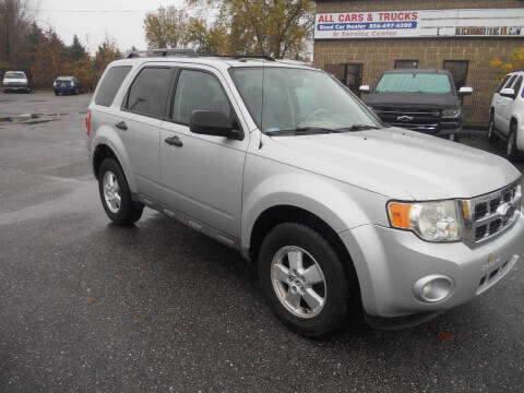 2009 Ford Escape XLT