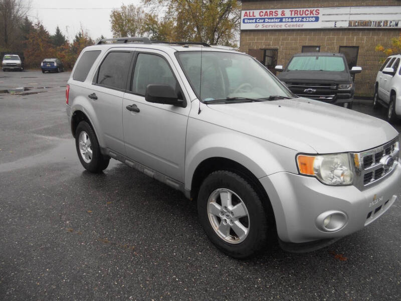 2009 Ford Escape XLT