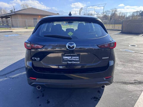 2025 Mazda CX-5 2.5 S