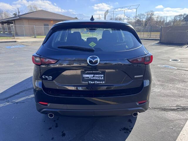 2025 Mazda CX-5 2.5 S