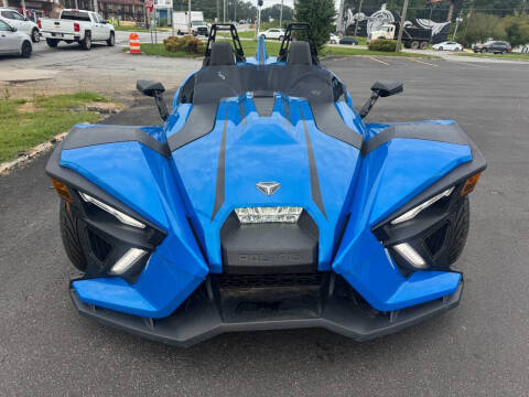 2021 Polaris Slingshot