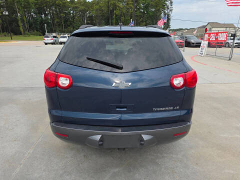 2011 Chevrolet Traverse LS
