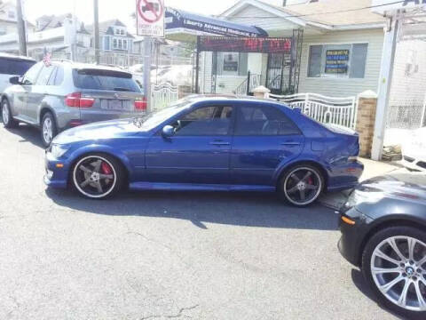 2002 Lexus IS 300